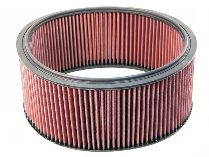 K&N E-3036 Round Air Filter - Truck Part Superstore