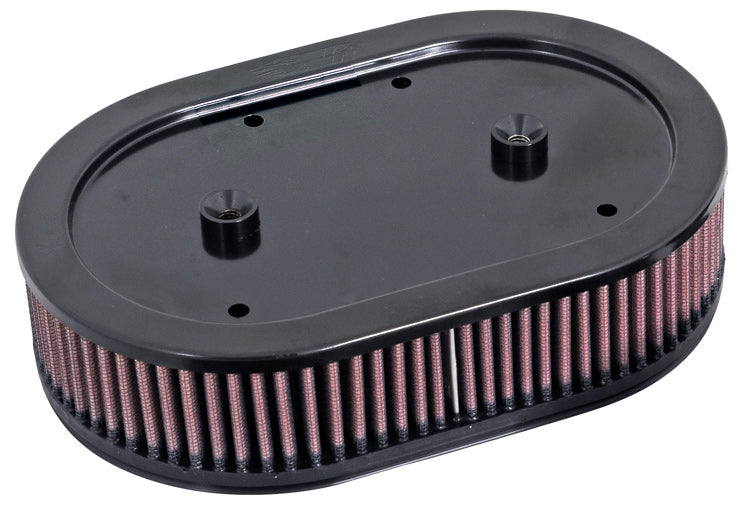 K&N E-3040 Oval Air Filter - Truck Part Superstore