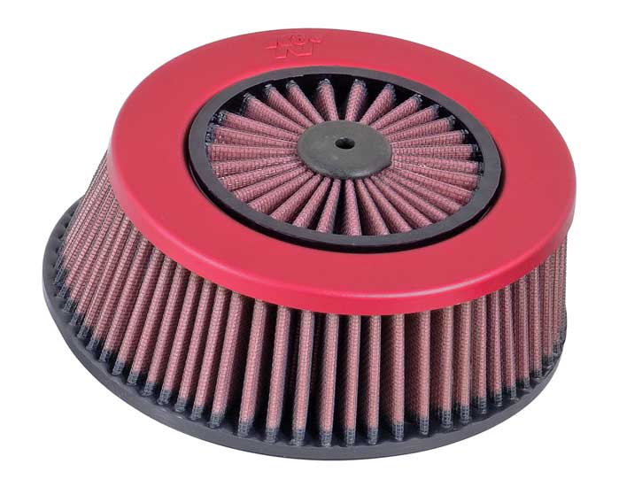 K&N E-3042 Round Air Filter - Truck Part Superstore