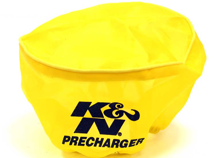 K&N E-3190PY Air Filter Wrap - Truck Part Superstore