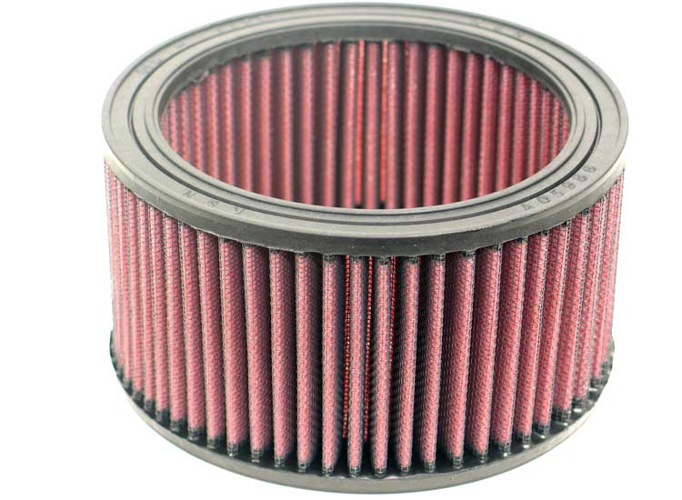 K&N E-3190 Round Air Filter - Truck Part Superstore