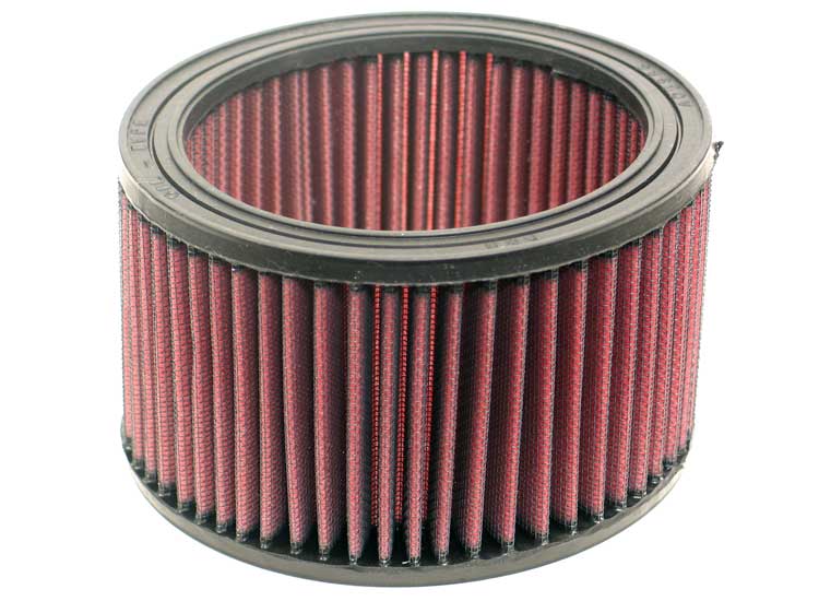 K&N E-3210 Round Air Filter - Truck Part Superstore