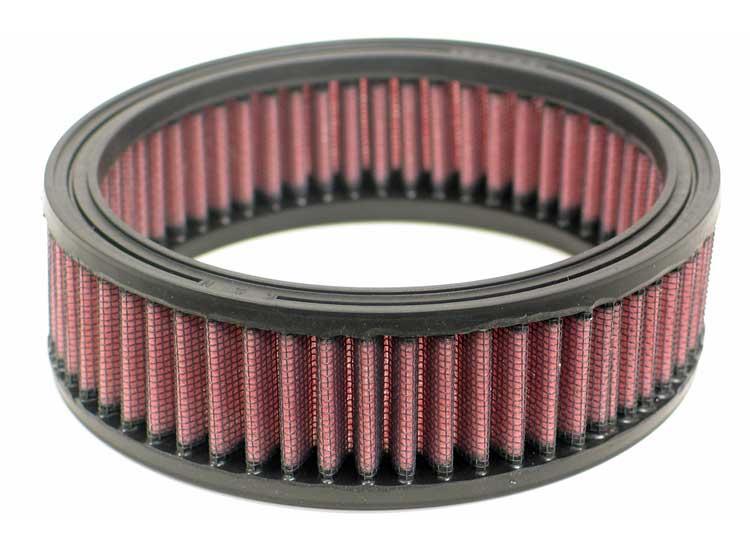 K&N E-3212 Round Air Filter - Truck Part Superstore