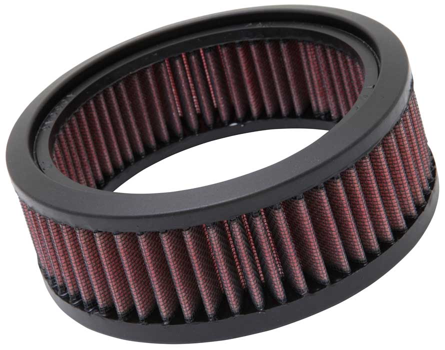 K&N E-3225 Round Air Filter - Truck Part Superstore