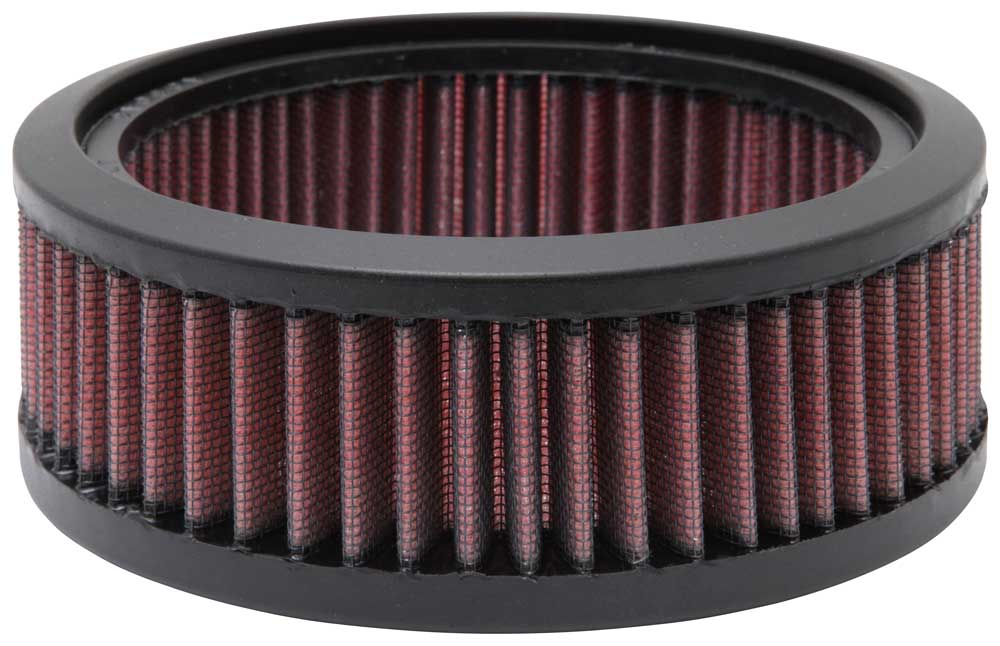 K&N E-3225 Round Air Filter - Truck Part Superstore