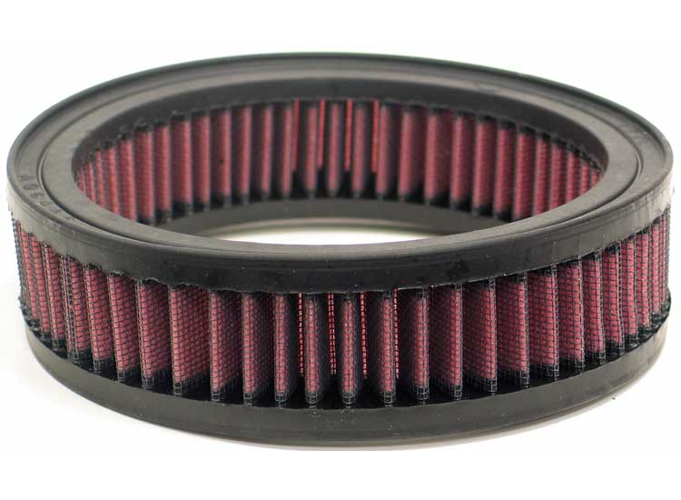 K&N E-3240 Round Air Filter - Truck Part Superstore