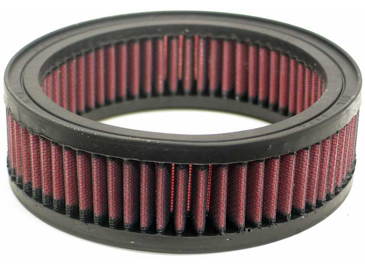 K&N E-3243 Round Air Filter - Truck Part Superstore