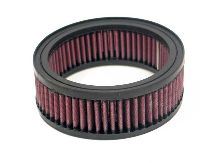 K&N E-3250 Round Air Filter - Truck Part Superstore