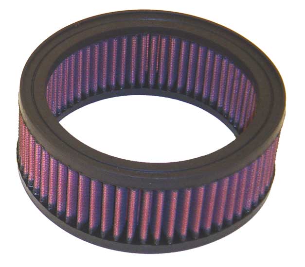 K&N E-3260 Round Air Filter - Truck Part Superstore