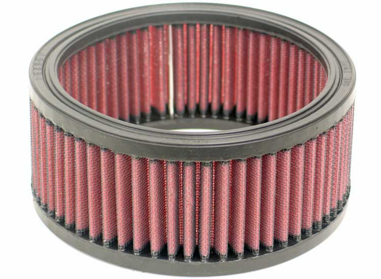 K&N E-3300 Round Air Filter - Truck Part Superstore
