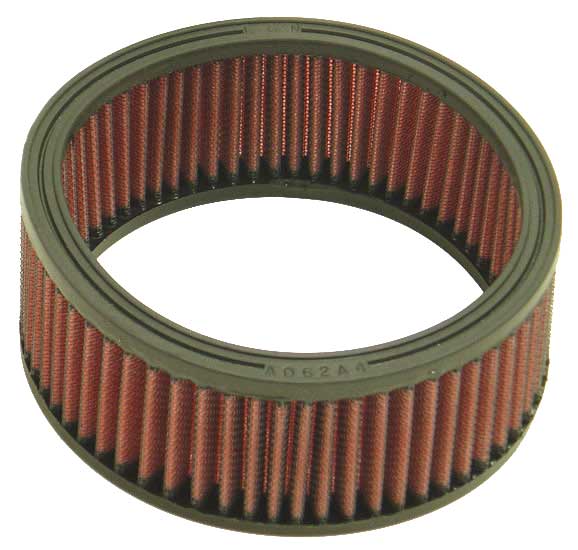 K&N E-3322 Round Air Filter - Truck Part Superstore