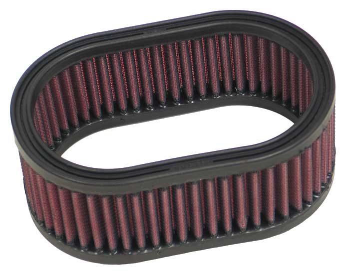 K&N E-3325 Oval Air Filter - Truck Part Superstore