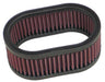 K&N E-3325 Oval Air Filter - Truck Part Superstore