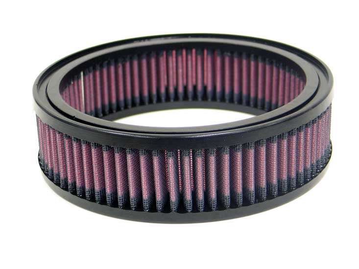K&N E-3336 Round Air Filter - Truck Part Superstore