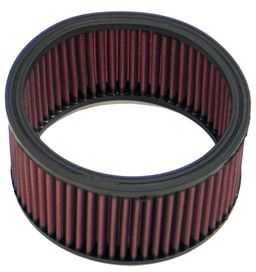 K&N E-3340 Round Air Filter - Truck Part Superstore
