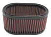 K&N E-3341 Oval Air Filter - Truck Part Superstore