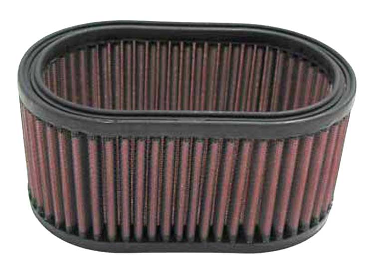 K&N E-3341 Oval Air Filter - Truck Part Superstore