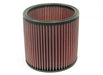 K&N E-3346 Round Air Filter - Truck Part Superstore