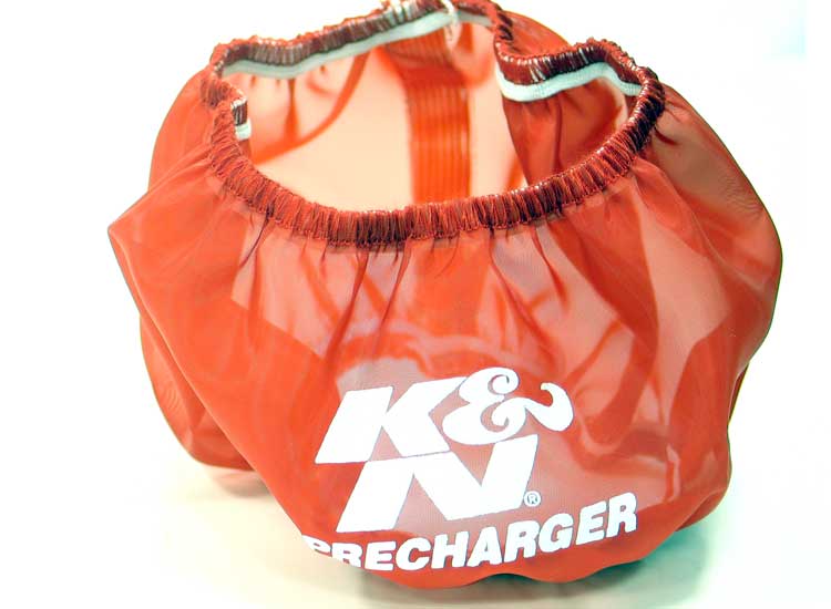 K&N E-3380PR Air Filter Wrap - Truck Part Superstore
