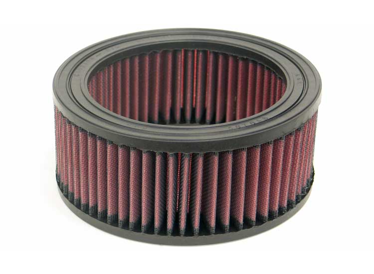 K&N E-3380 Round Air Filter - Truck Part Superstore