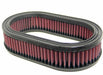 K&N E-3442 Oval Air Filter - Truck Part Superstore