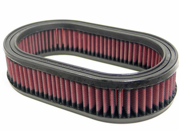 K&N E-3442 Oval Air Filter - Truck Part Superstore
