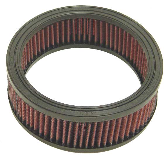 K&N E-3450 Round Air Filter - Truck Part Superstore