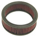 K&N E-3450 Round Air Filter - Truck Part Superstore