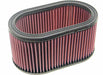 K&N E-3471 Oval Air Filter - Truck Part Superstore