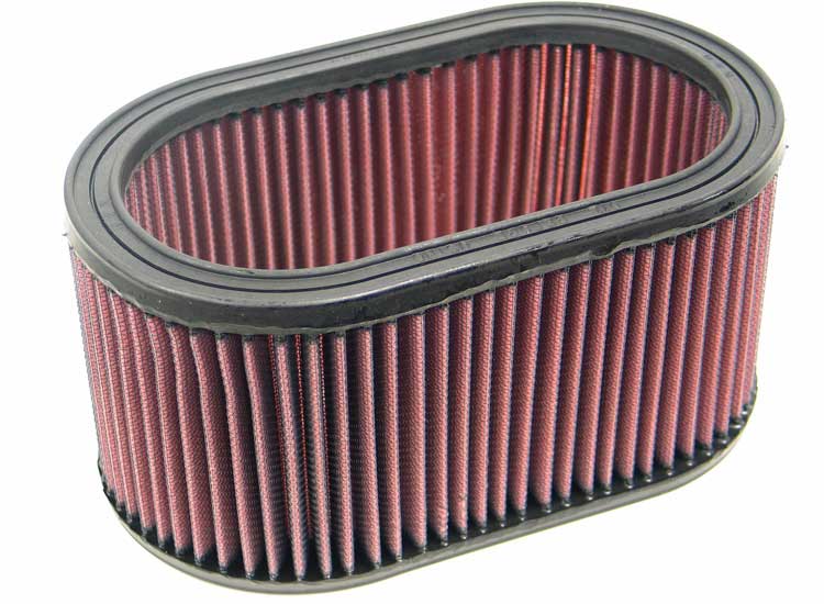 K&N E-3471 Oval Air Filter - Truck Part Superstore