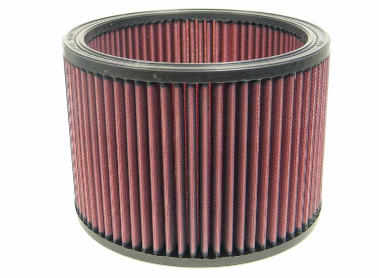 K&N E-3480 SPECIAL ORDER Rnd Fltr - Truck Part Superstore