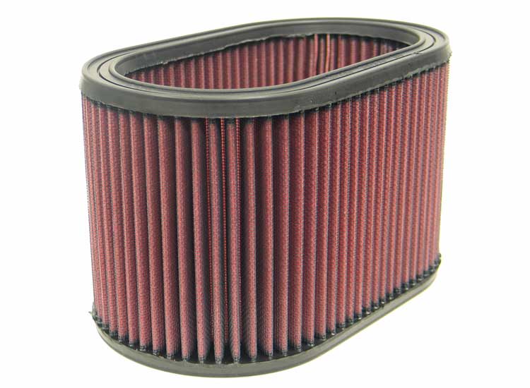 K&N E-3481 Oval Air Filter - Truck Part Superstore