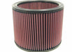 K&N E-3490 Round Air Filter - Truck Part Superstore