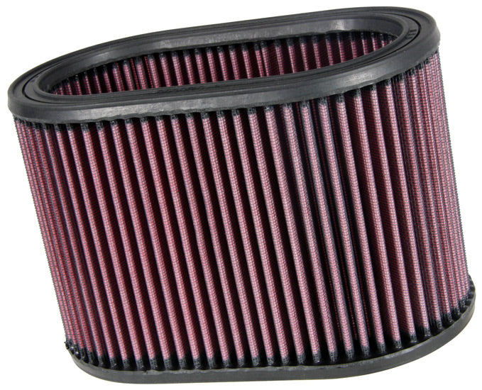 K&N E-3491 Oval Air Filter - Truck Part Superstore