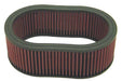 K&N E-3504 Oval Air Filter - Truck Part Superstore