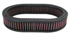 K&N E-3505 Oval Air Filter - Truck Part Superstore