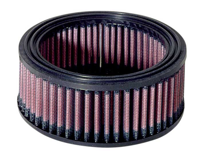 K&N E-3506 Round Air Filter - Truck Part Superstore