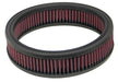 K&N E-3510 Round Air Filter - Truck Part Superstore
