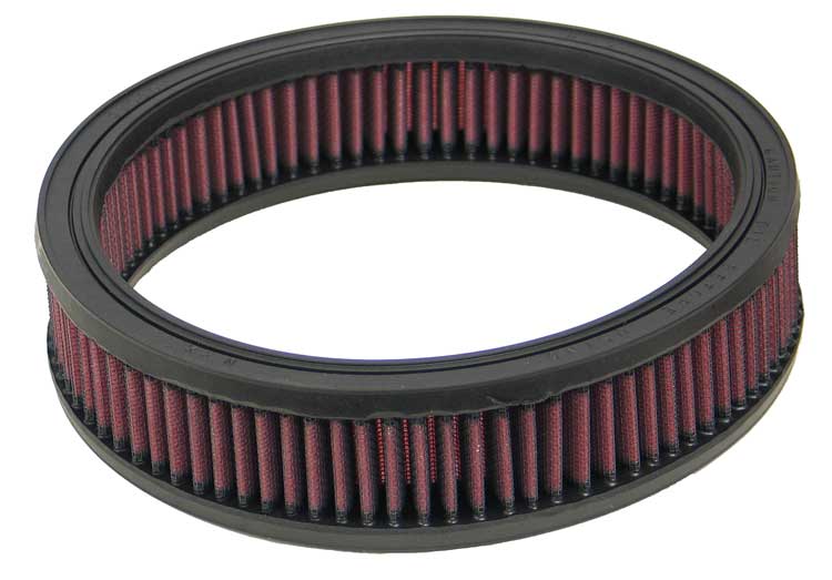 K&N E-3510 Round Air Filter - Truck Part Superstore
