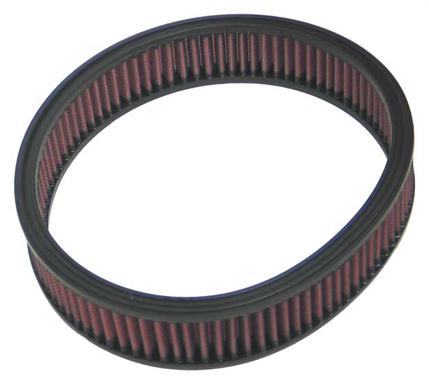 K&N E-3527 Round Air Filter - Truck Part Superstore