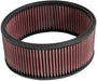 K&N E-3551 Round Air Filter - Truck Part Superstore