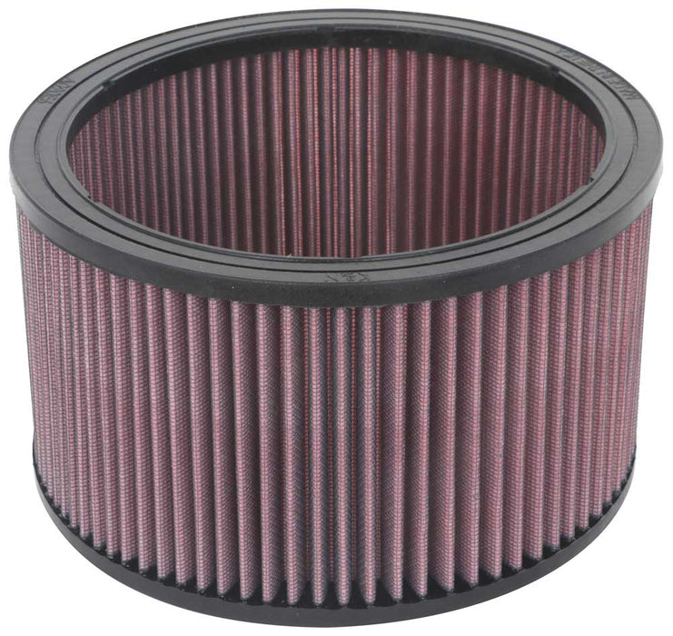K&N E-3650 Round Air Filter - Truck Part Superstore
