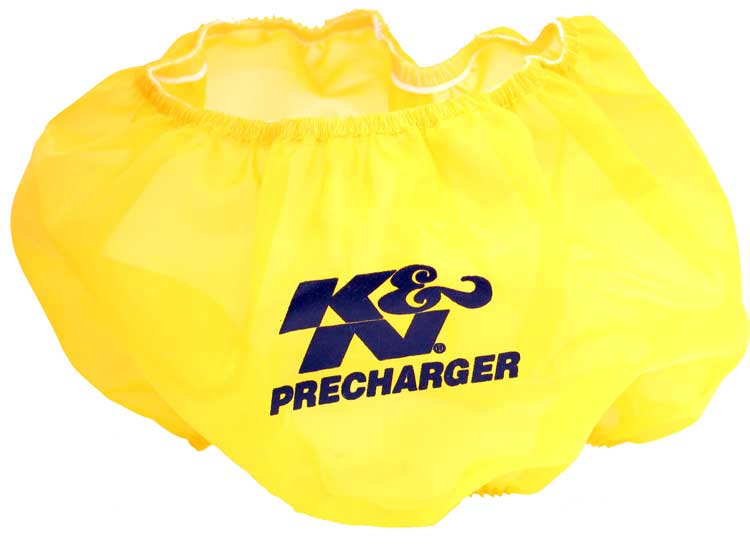 K&N E-3650PY Air Filter Wrap - Truck Part Superstore