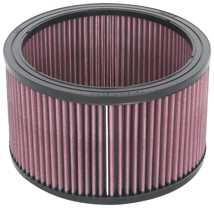 K&N E-3650 Round Air Filter - Truck Part Superstore
