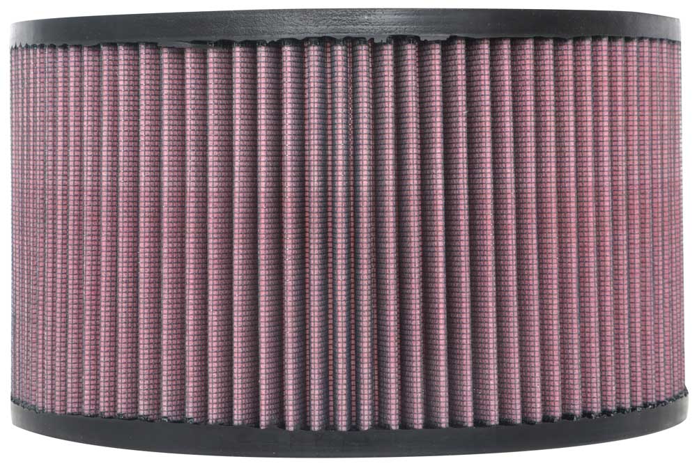 K&N E-3650 Round Air Filter - Truck Part Superstore