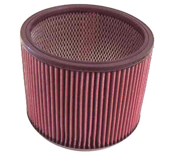 K&N E-3657 Round Air Filter - Truck Part Superstore