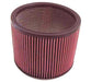 K&N E-3657 Round Air Filter - Truck Part Superstore
