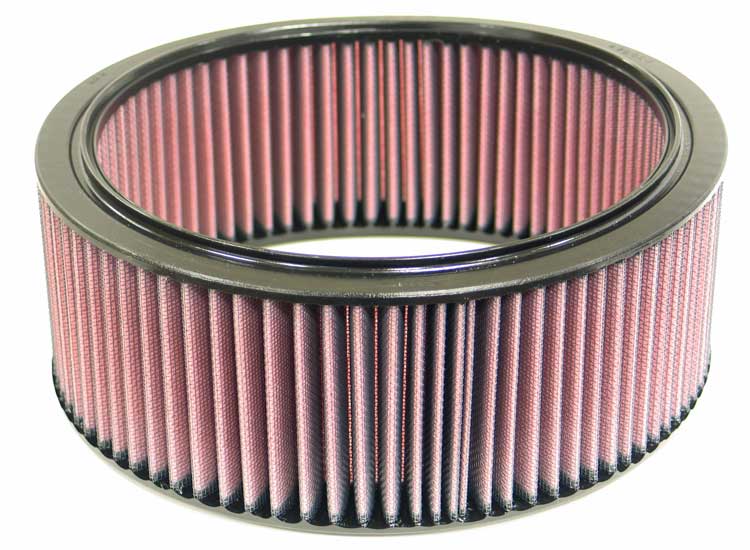 K&N E-3679 Round Air Filter - Truck Part Superstore