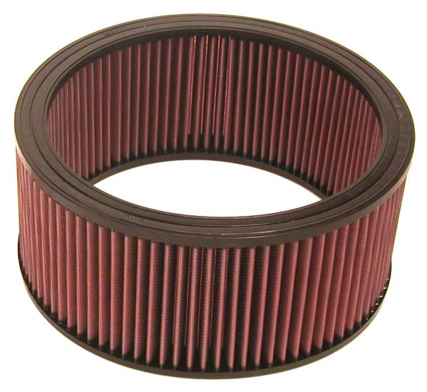K&N E-3680 Round Air Filter - Truck Part Superstore