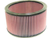K&N E-3690 Round Air Filter - Truck Part Superstore